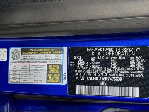 Certified 2024 Kia Seltos S image 30