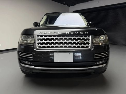 Used 2014 Land Rover Range Rover Long Wheelbase Autobiography AWD/4WD image 2