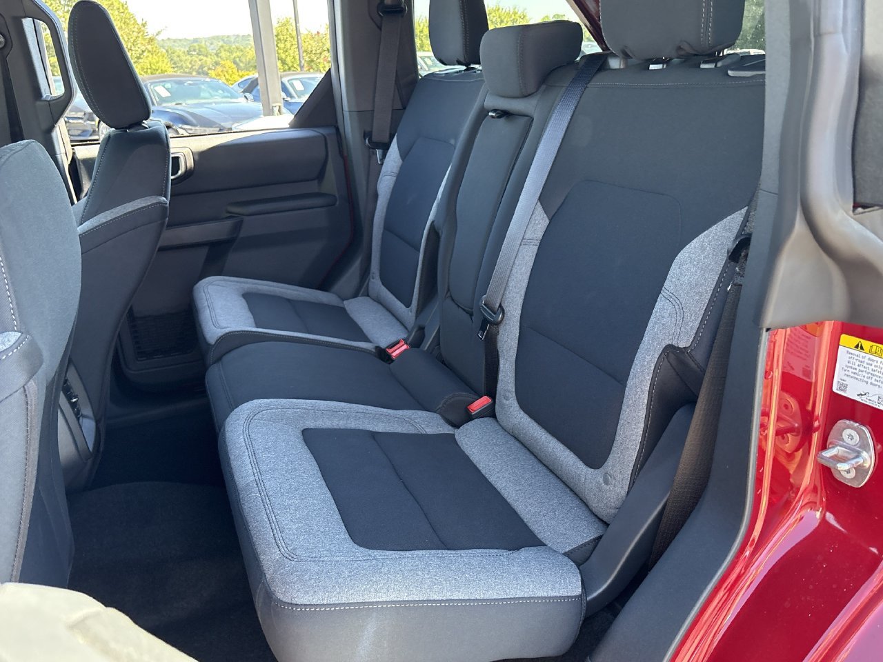 New 2026 Ford Bronco Big Bend AWD/4WD image 17