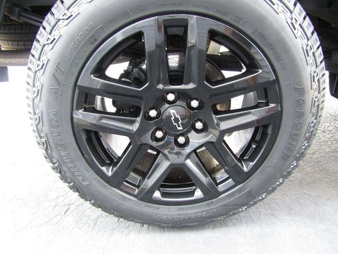 Used 2021 Chevrolet Silverado 1500 Custom Trail Boss w/ Safety Confidence Package image 30