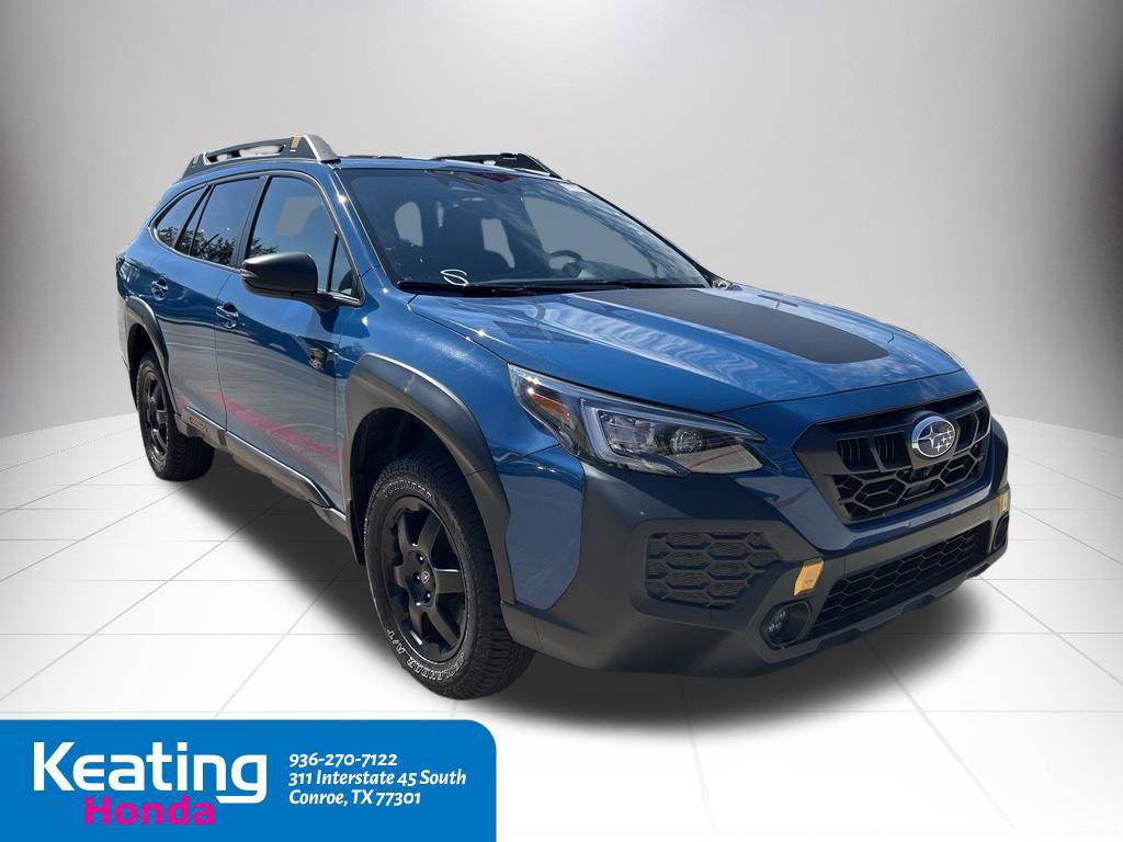 Used 2024 Subaru Outback Wilderness AWD/4WD image 5