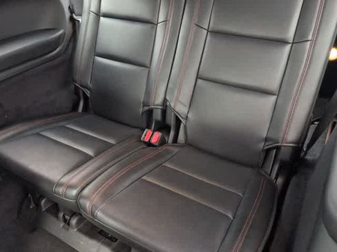 Used 2025 Dodge Durango R/T w/ Blacktop Package AWD/4WD image 21