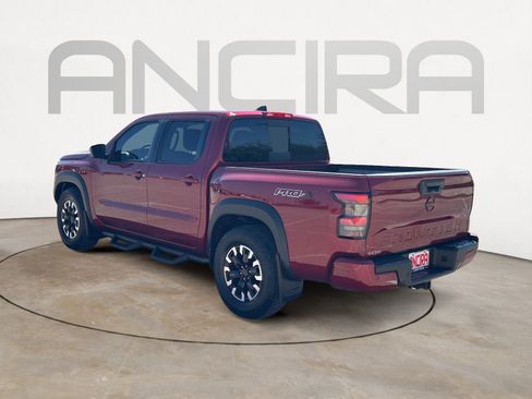 Used 2023 Nissan Frontier Pro-X w/ Pro Convenience Package image 8