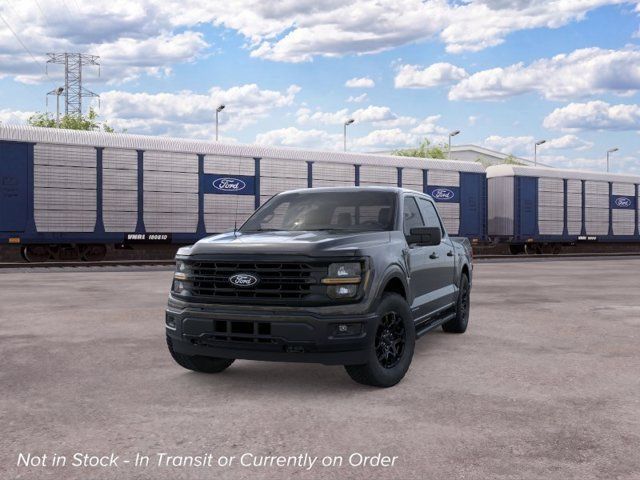 New 2026 Ford F150 XLT w/ Mobile Office Package AWD/4WD image 2