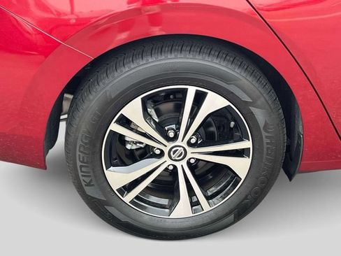 Certified 2023 Nissan Sentra SV FWD image 11