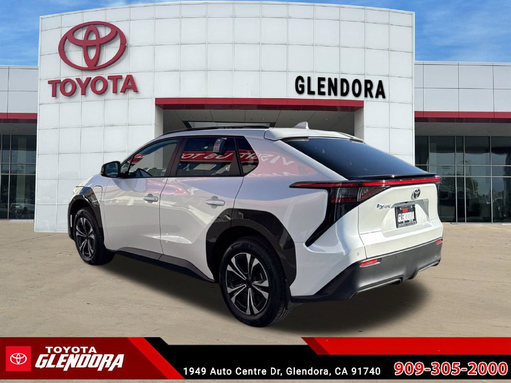Certified 2023 Toyota bZ4X FWD w/ Weather Package image 7