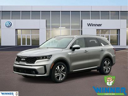 Used 2024 Kia Sorento SX Prestige