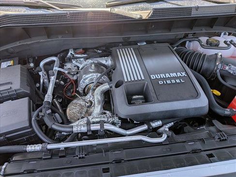 New 2026 Chevrolet Silverado 1500 LTZ w/ LTZ Premium Package RWD image 16