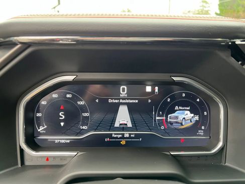 Used 2023 GMC Sierra 1500 AT4 w/ AT4 Premium Package image 16