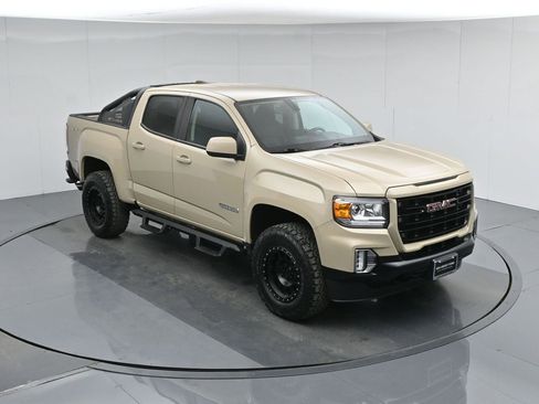 Used 2021 GMC Canyon Elevation w/ Trailering Package image 39