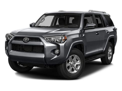 Used 2016 Toyota 4Runner SR5 Premium AWD/4WD image 1