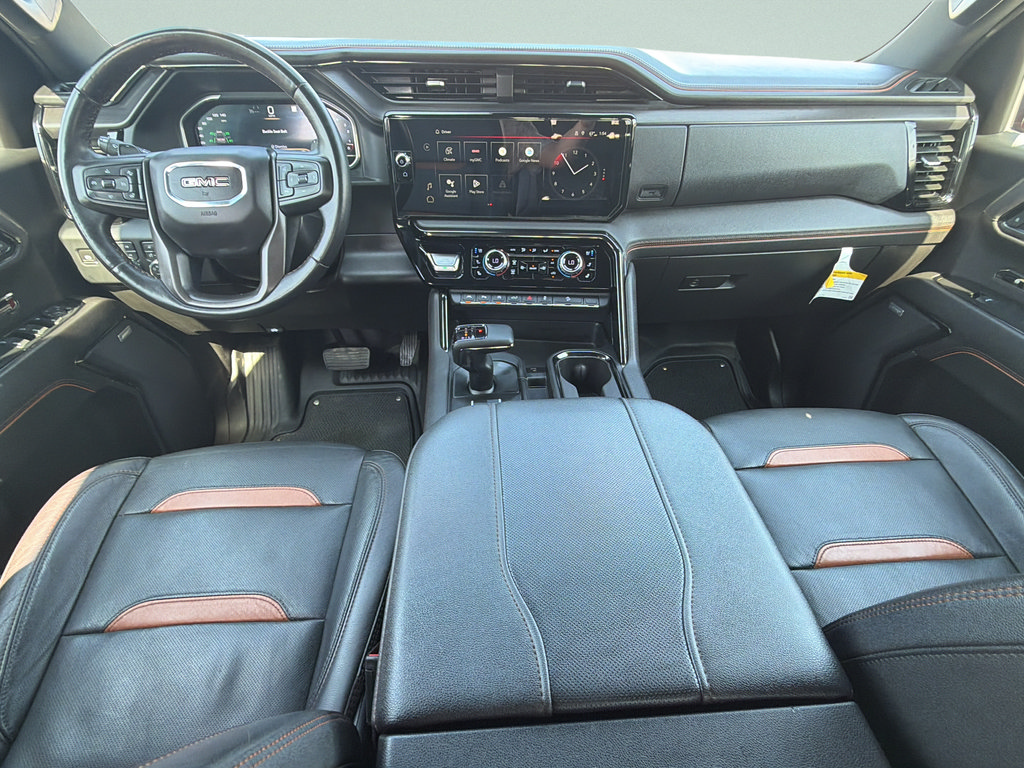 Used 2023 GMC Sierra 1500 AT4 w/ AT4 Premium Package AWD/4WD image 18