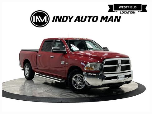 Used 2011 RAM 2500 SLT RWD image 1