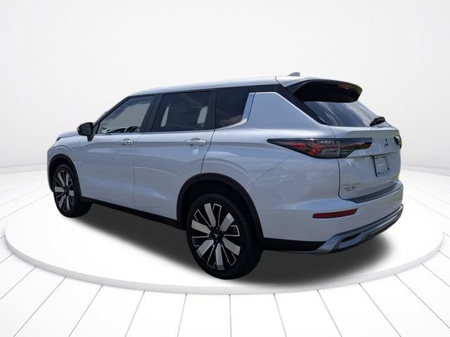 New 2026 Mitsubishi Outlander SE FWD image 5