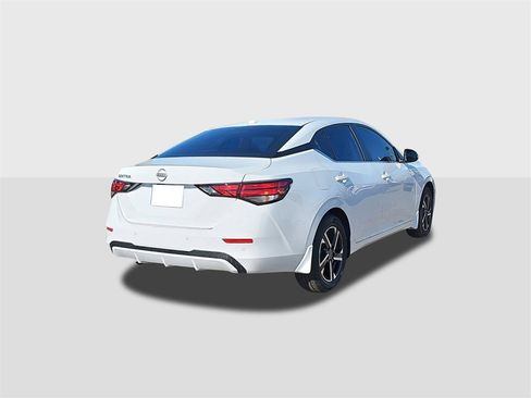 New 2025 Nissan Sentra SV w/ All-Weather Package image 5