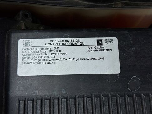 Used 2020 GMC Yukon XL Denali RWD image 21