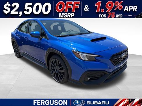 New 2026 Subaru WRX Premium AWD/4WD image 1
