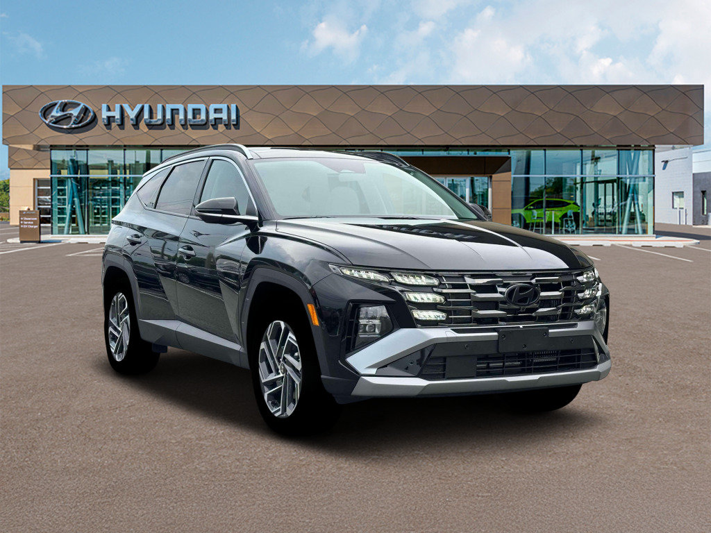 New 2026 Hyundai Tucson Limited AWD/4WD image 11