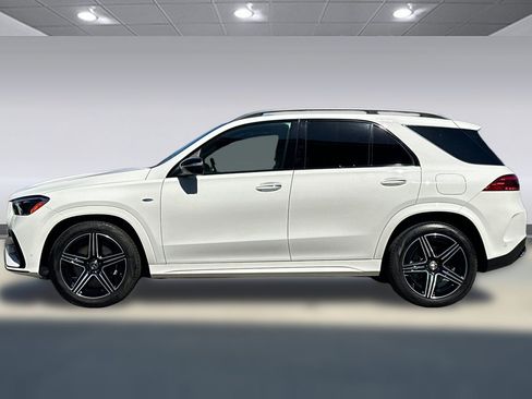 Certified 2025 Mercedes-Benz GLE 450e 4MATIC image 2