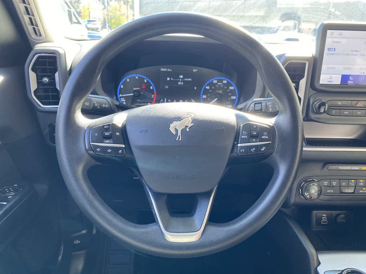Used 2024 Ford Bronco Sport Big Bend AWD/4WD image 19