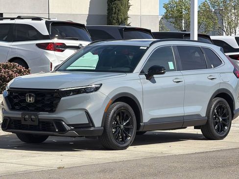 Used 2025 Honda CR-V Sport image 8