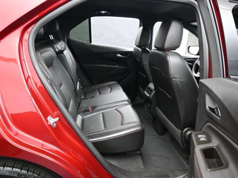 Used 2024 Chevrolet Equinox RS w/ RS Leather Package FWD image 41