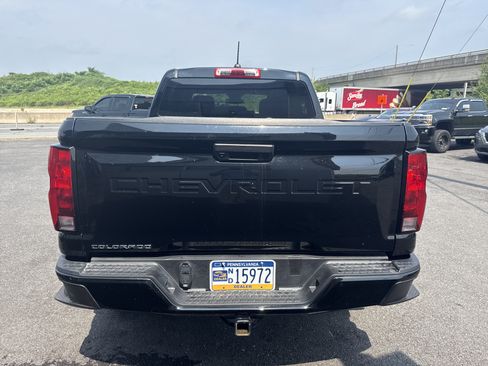 Used 2024 Chevrolet Colorado Trail Boss w/ Advanced Trailering Package AWD/4WD image 5