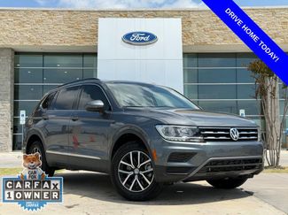 Used 2021 Volkswagen Tiguan SE FWD video 1