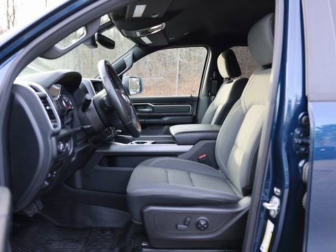 Used 2021 RAM 1500 Big Horn image 15