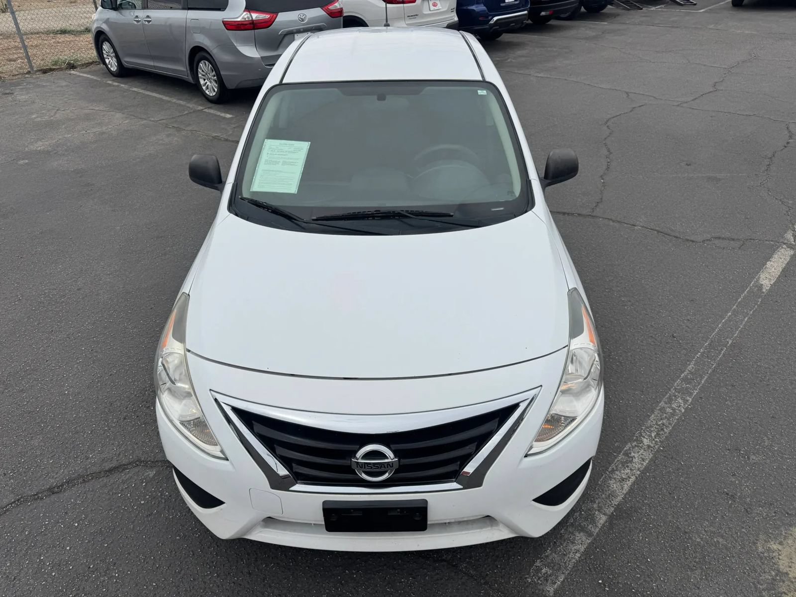 Used 2015 Nissan Versa S Plus FWD image 16