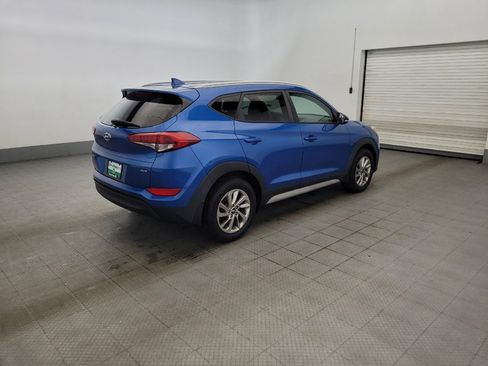 Used 2018 Hyundai Tucson SEL Plus AWD/4WD image 10