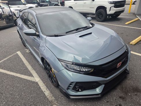 Used 2019 Honda Civic Type R image 3
