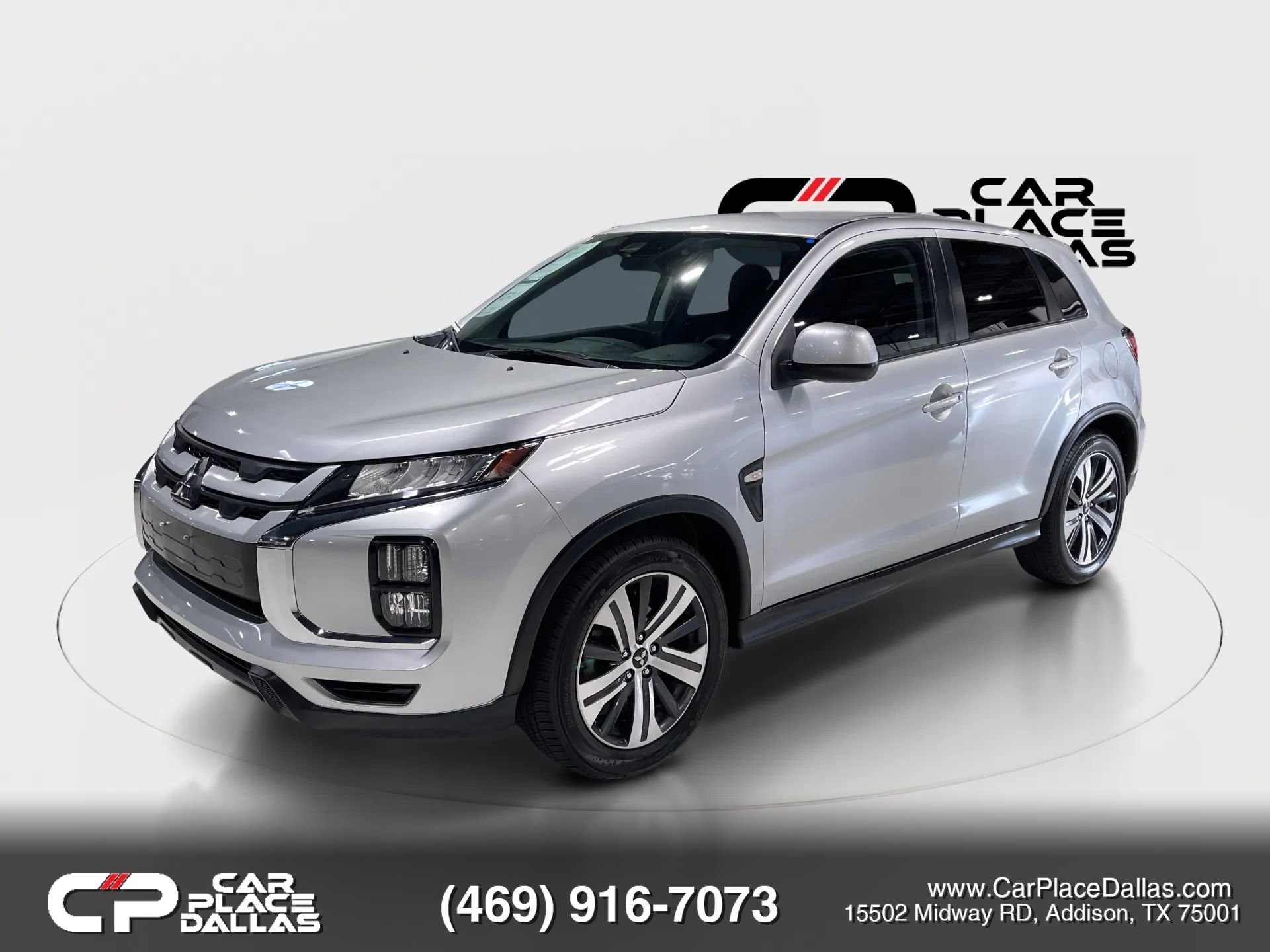 Used 2022 Mitsubishi Outlander Sport LE FWD image 3