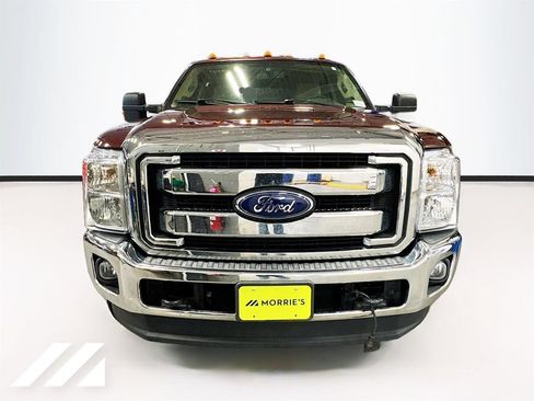 Used 2016 Ford F250 XLT w/ XLT Value Package AWD/4WD image 2