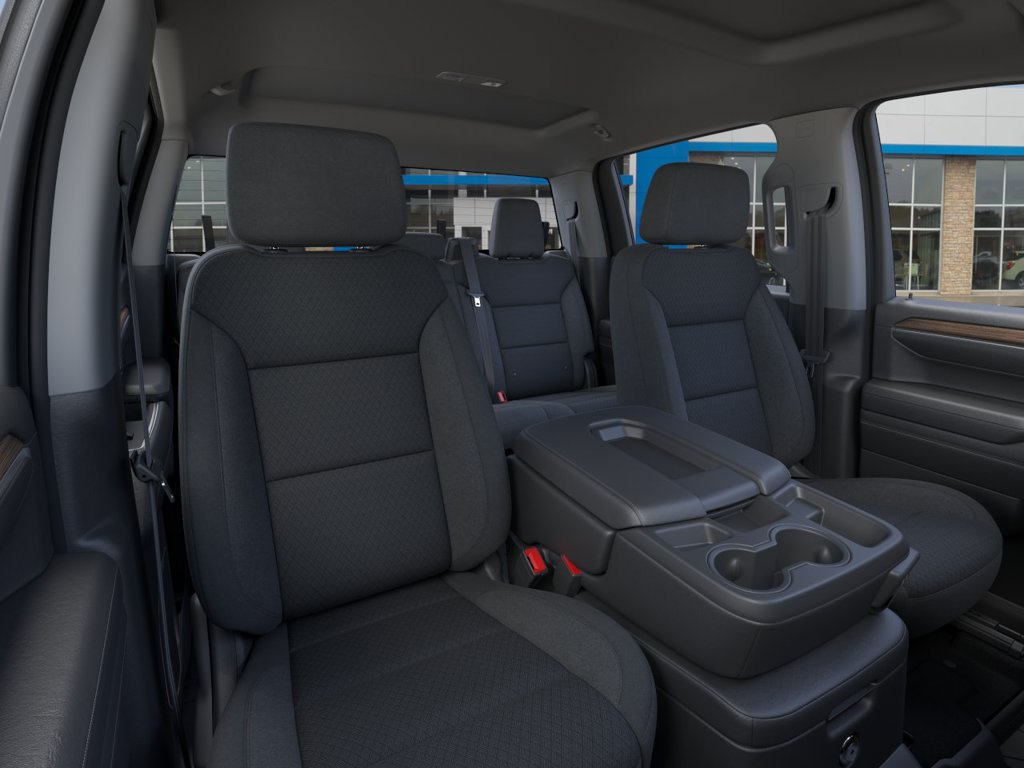 New 2026 Chevrolet Silverado 1500 RST AWD/4WD image 16