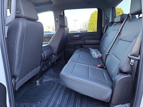 New 2025 Chevrolet Silverado 2500 W/T w/ WT Convenience Package AWD/4WD image 10