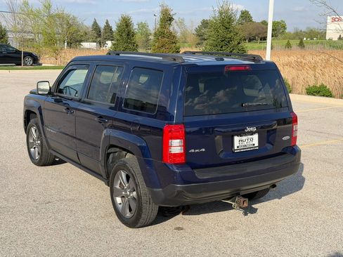 Used 2015 Jeep Patriot High Altitude image 7