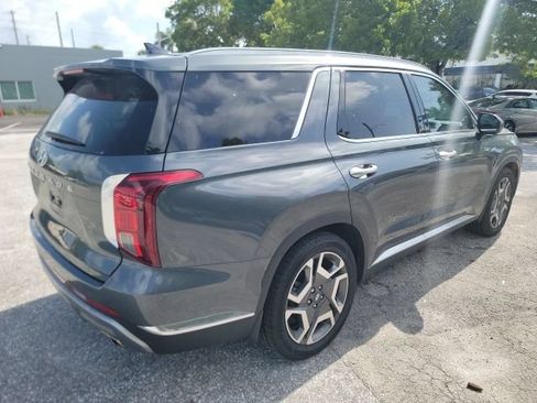 Used 2024 Hyundai Palisade Limited FWD image 4
