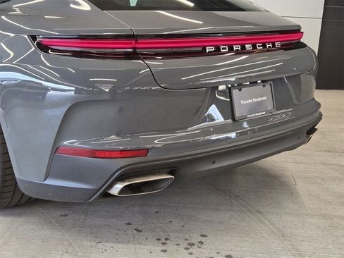 Certified 2025 Porsche Panamera Base image 8