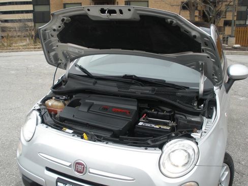 Used 2013 FIAT 500 Pop image 13