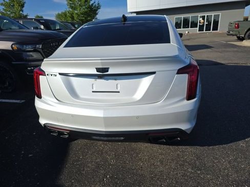 Used 2022 Cadillac CT5 Premium Luxury AWD/4WD image 5