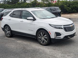 Used 2022 Chevrolet Equinox Premier video 2
