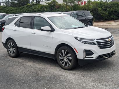 Used 2022 Chevrolet Equinox Premier