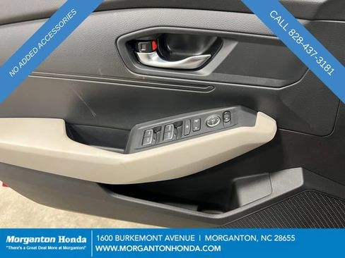 New 2025 Honda Accord LX image 14