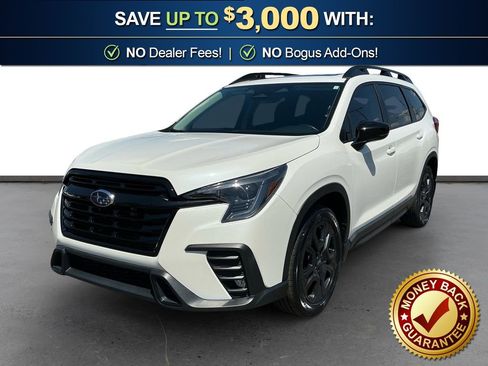 Used 2024 Subaru Ascent Onyx Edition w/ Popular Package Onyx AWD/4WD image 1
