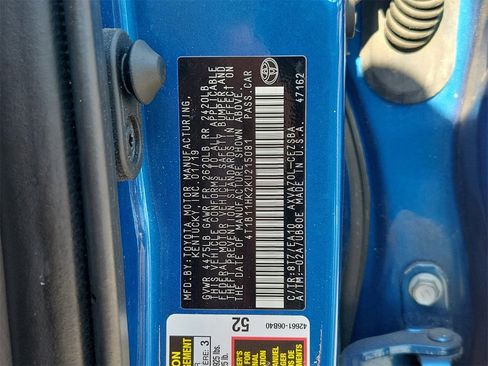 Used 2019 Toyota Camry SE image 33