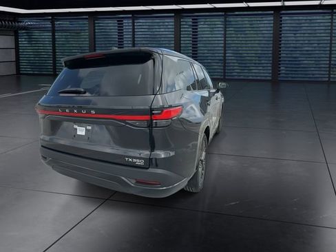 Certified 2025 Lexus TX 350 AWD w/ Technology Package image 7