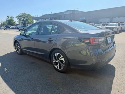 Certified 2025 Subaru Legacy Premium AWD/4WD image 5