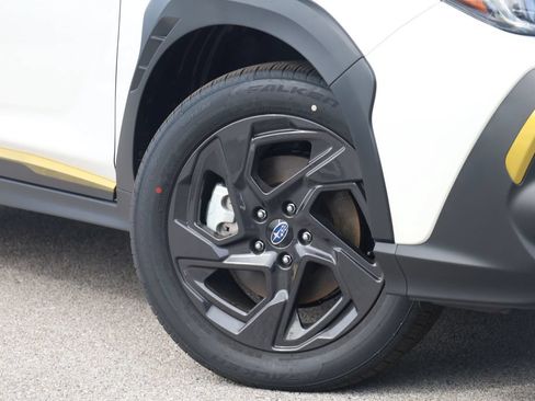 Certified 2026 Subaru Crosstrek 2.5i Sport w/ Crosstrek Mirror Package AWD/4WD image 3
