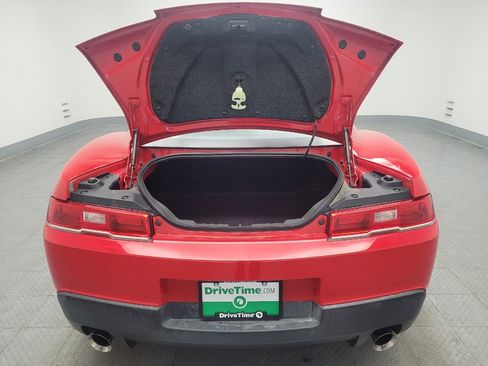 Used 2015 Chevrolet Camaro LS RWD image 29